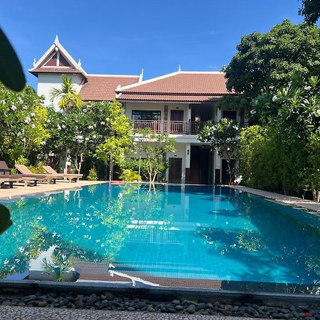 Villa Phum Khnar Siem Reap Luaran gambar