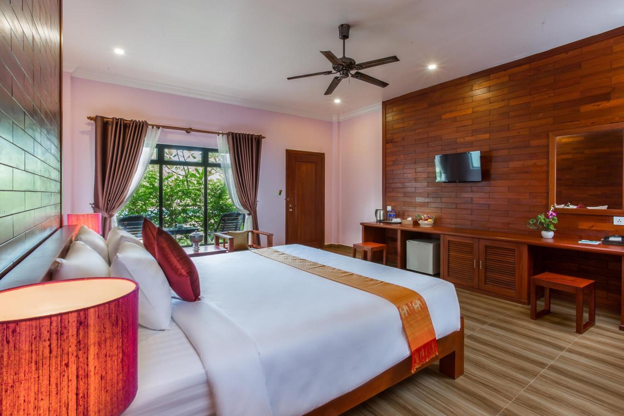 Villa Phum Khnar Siem Reap Luaran gambar