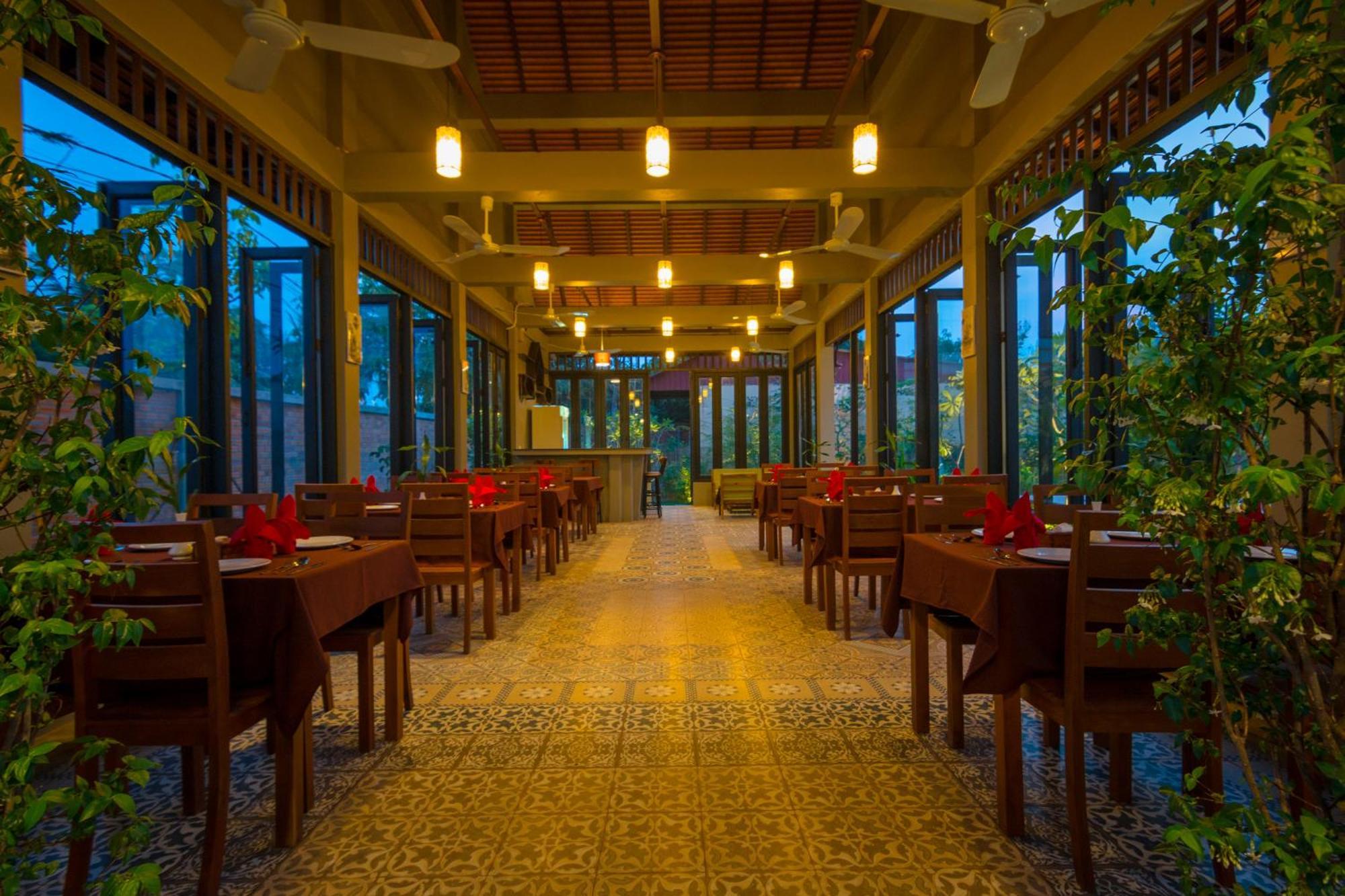 Villa Phum Khnar Siem Reap Luaran gambar