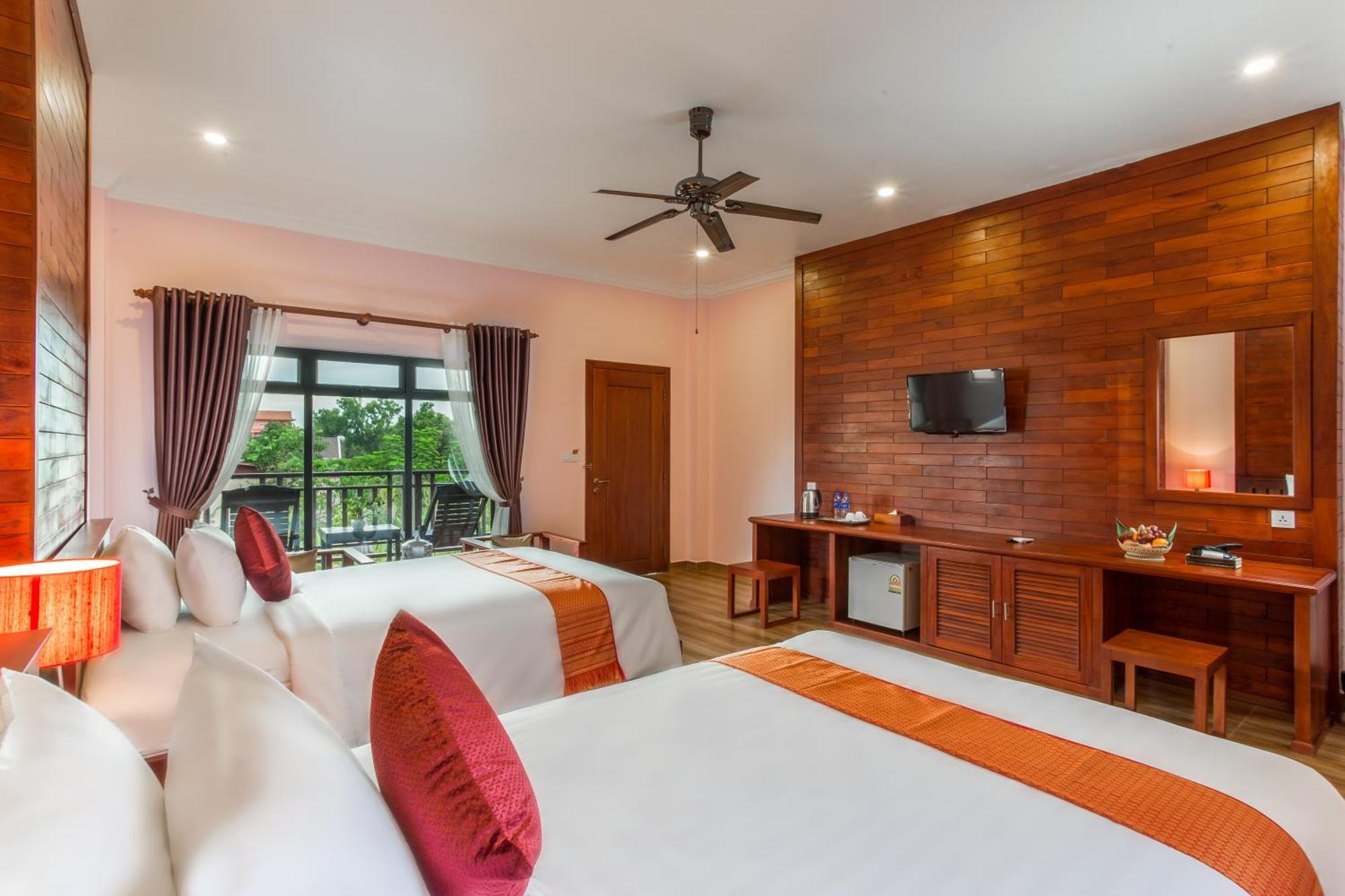 Villa Phum Khnar Siem Reap Luaran gambar