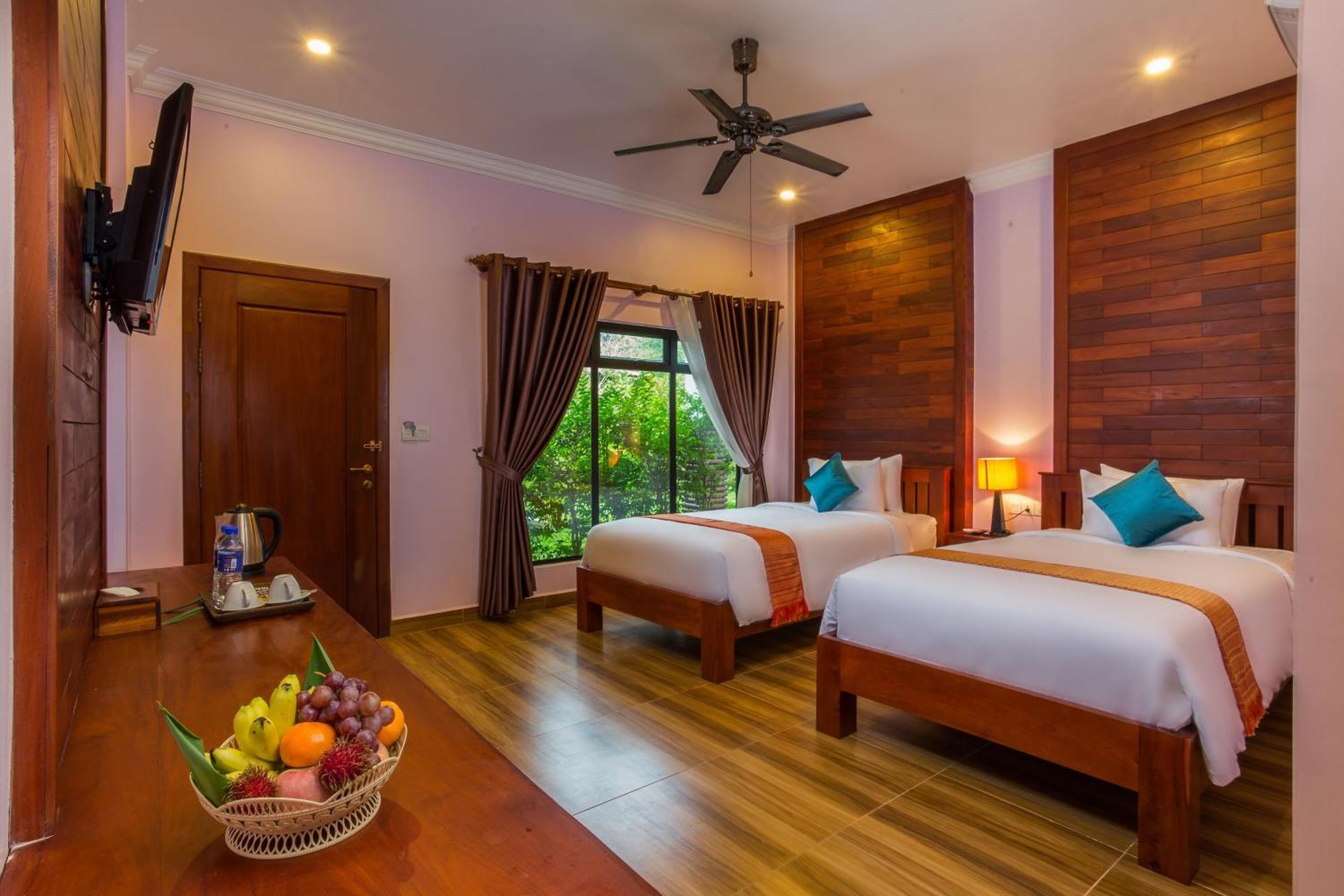 Villa Phum Khnar Siem Reap Luaran gambar