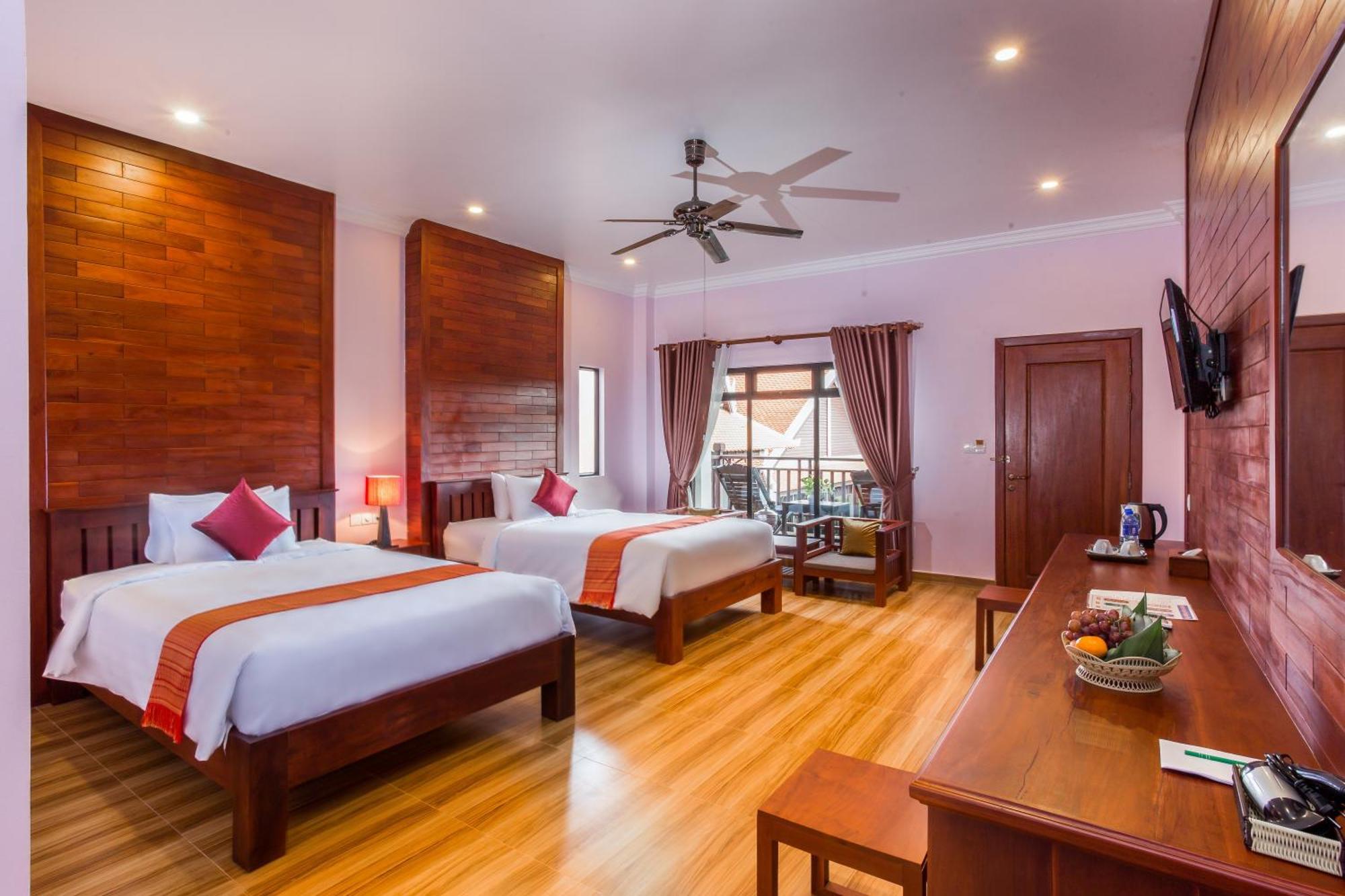Villa Phum Khnar Siem Reap Luaran gambar