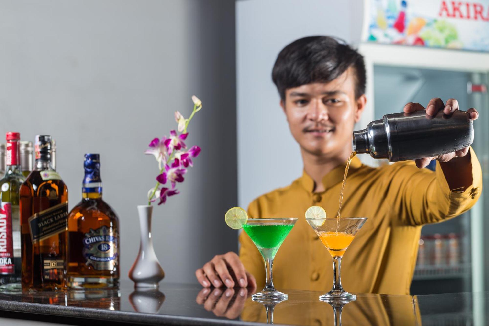 Villa Phum Khnar Siem Reap Luaran gambar