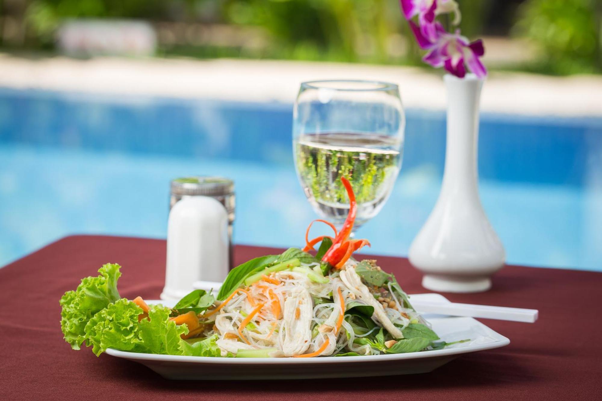 Villa Phum Khnar Siem Reap Luaran gambar