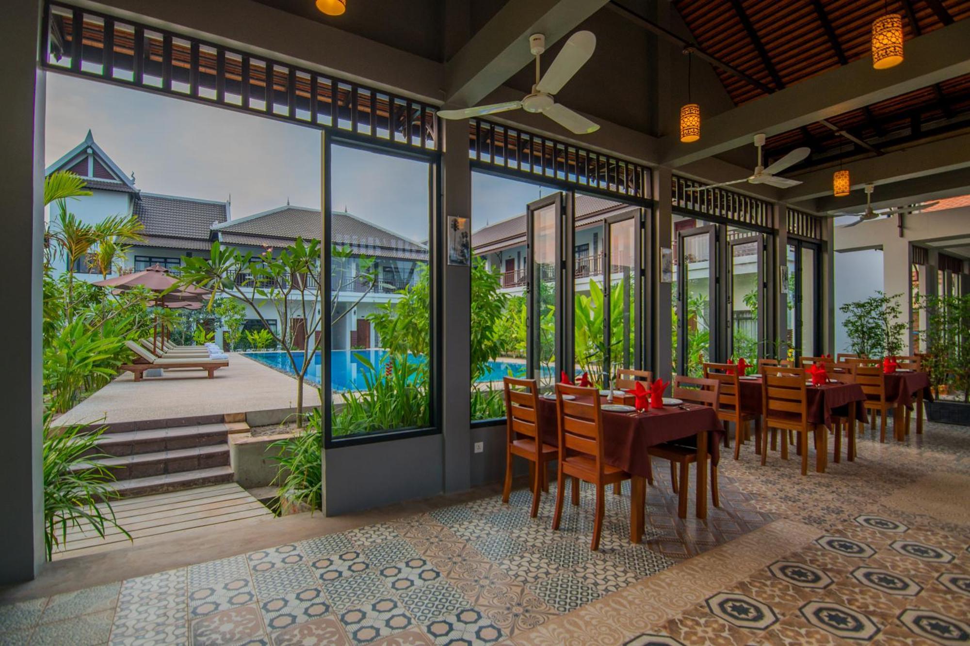Villa Phum Khnar Siem Reap Luaran gambar