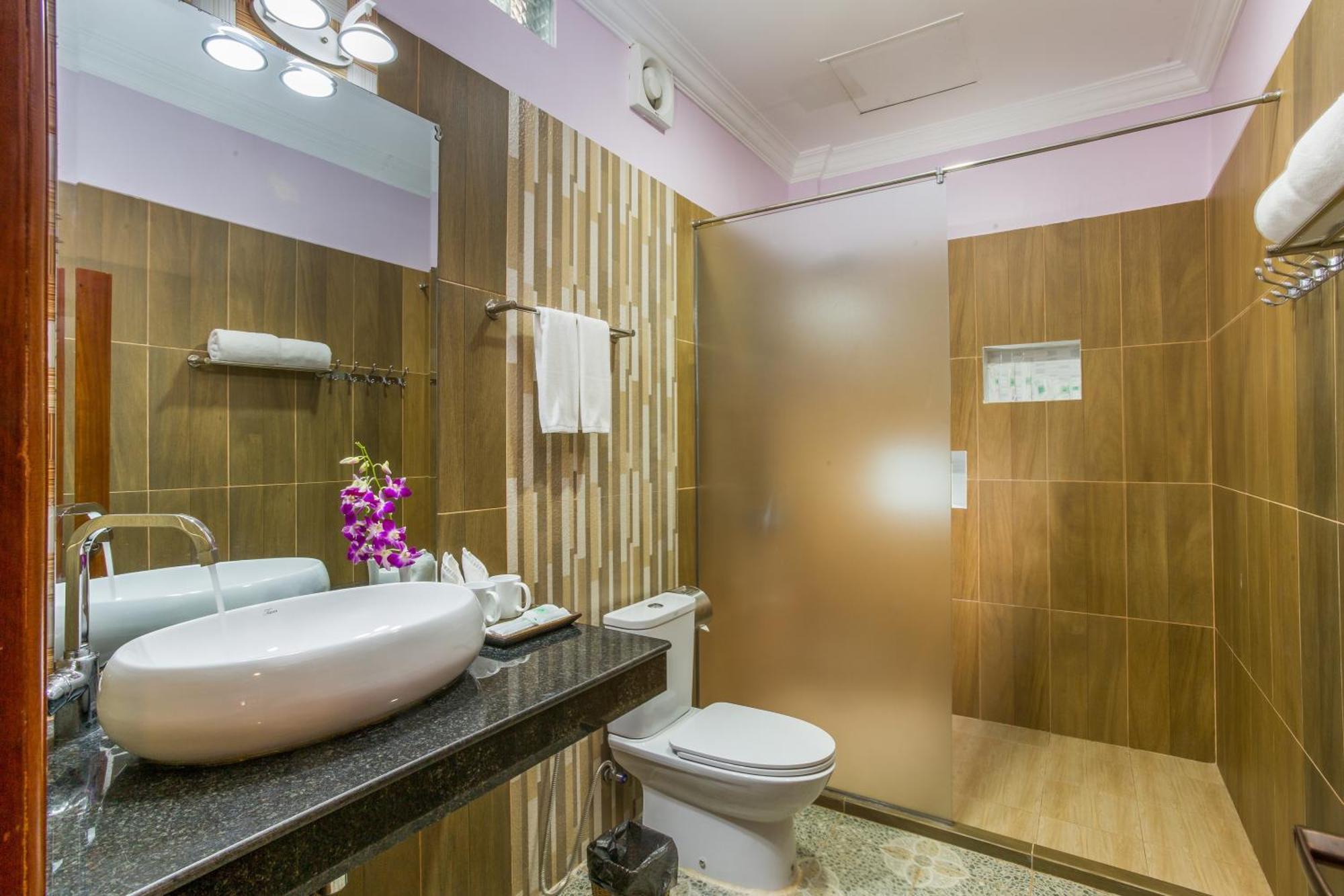 Villa Phum Khnar Siem Reap Luaran gambar