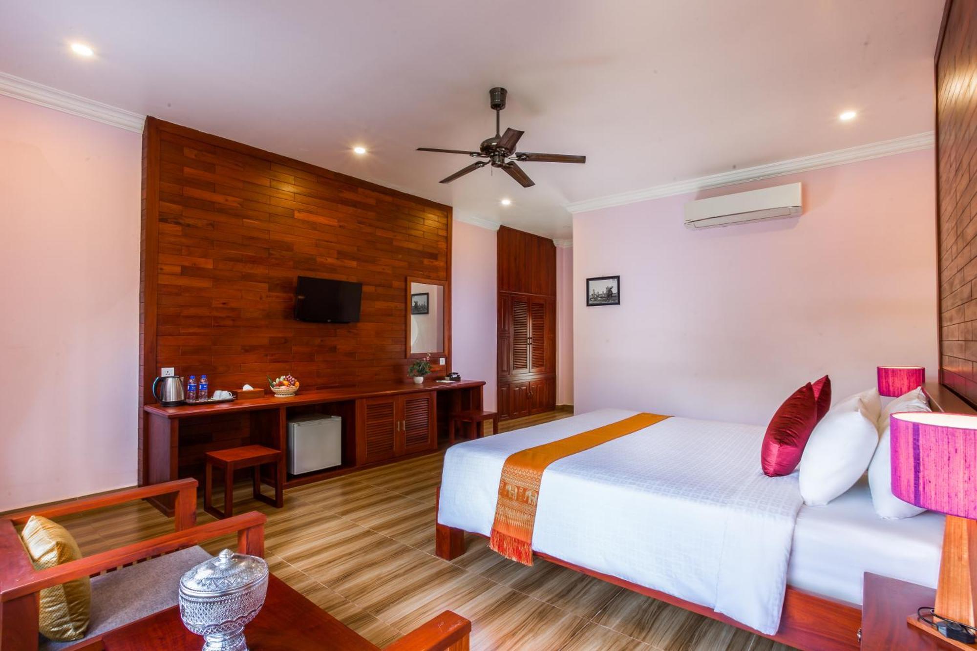 Villa Phum Khnar Siem Reap Luaran gambar