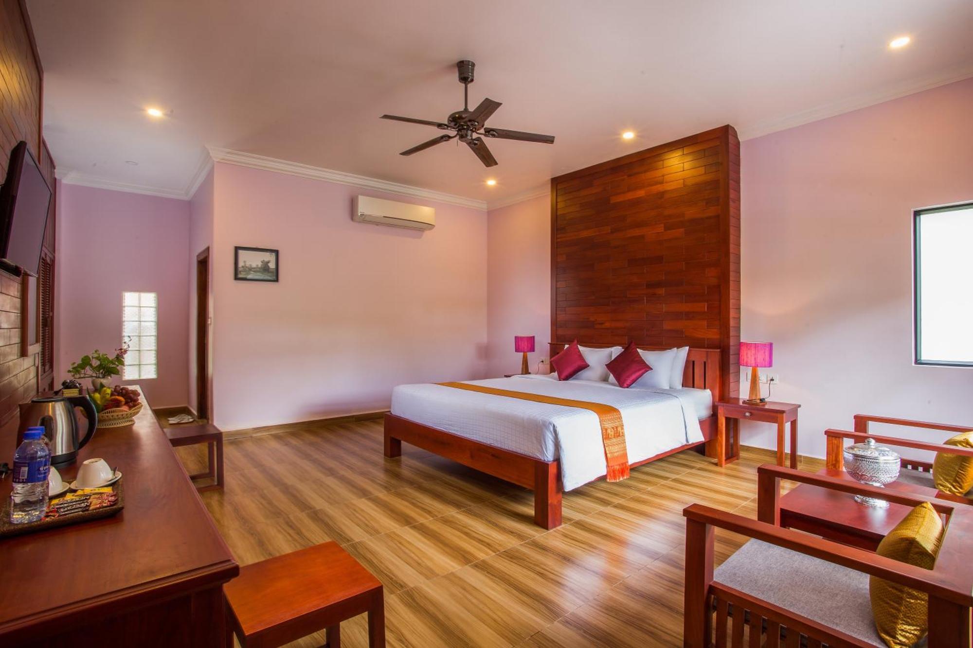 Villa Phum Khnar Siem Reap Luaran gambar