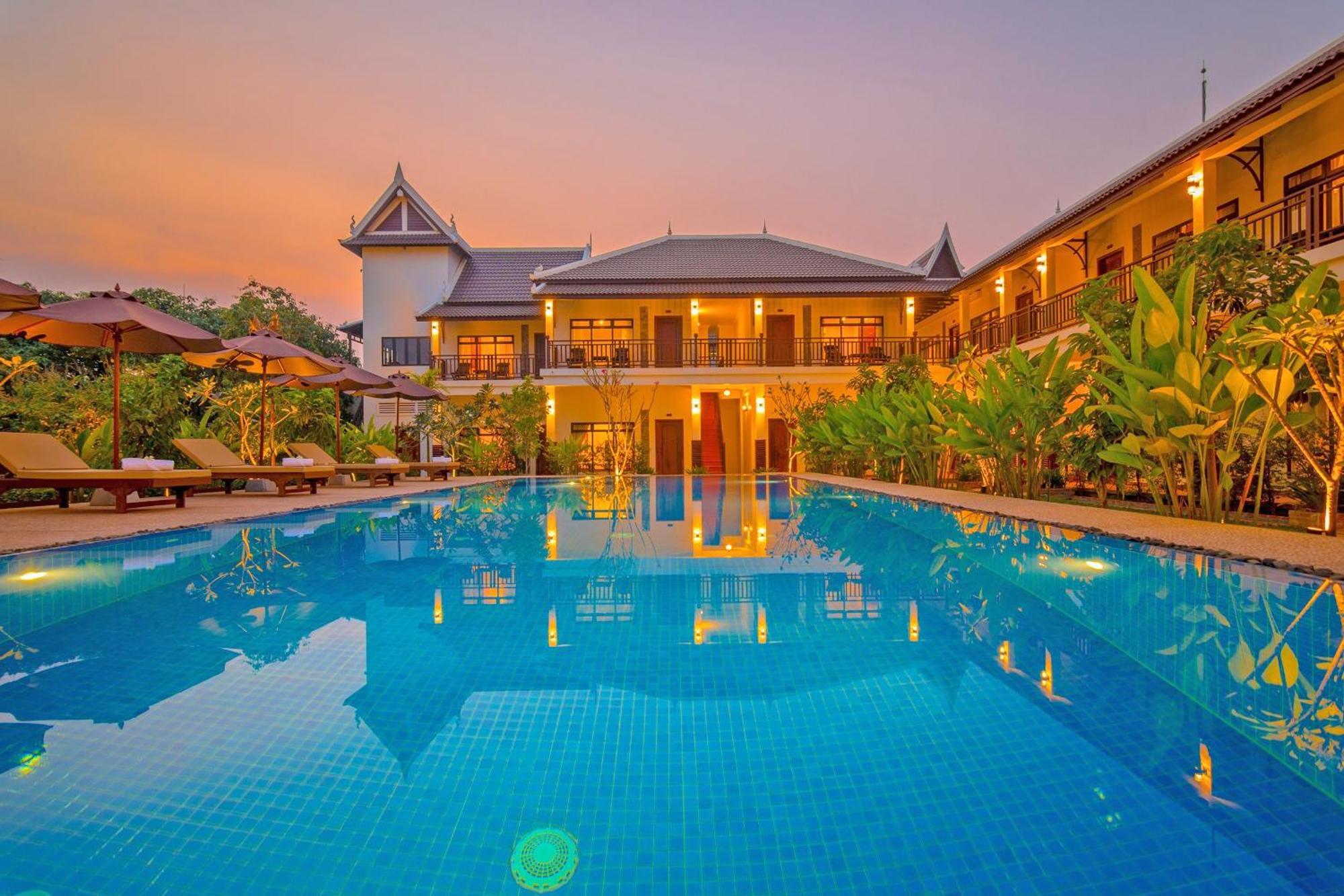 Villa Phum Khnar Siem Reap Luaran gambar