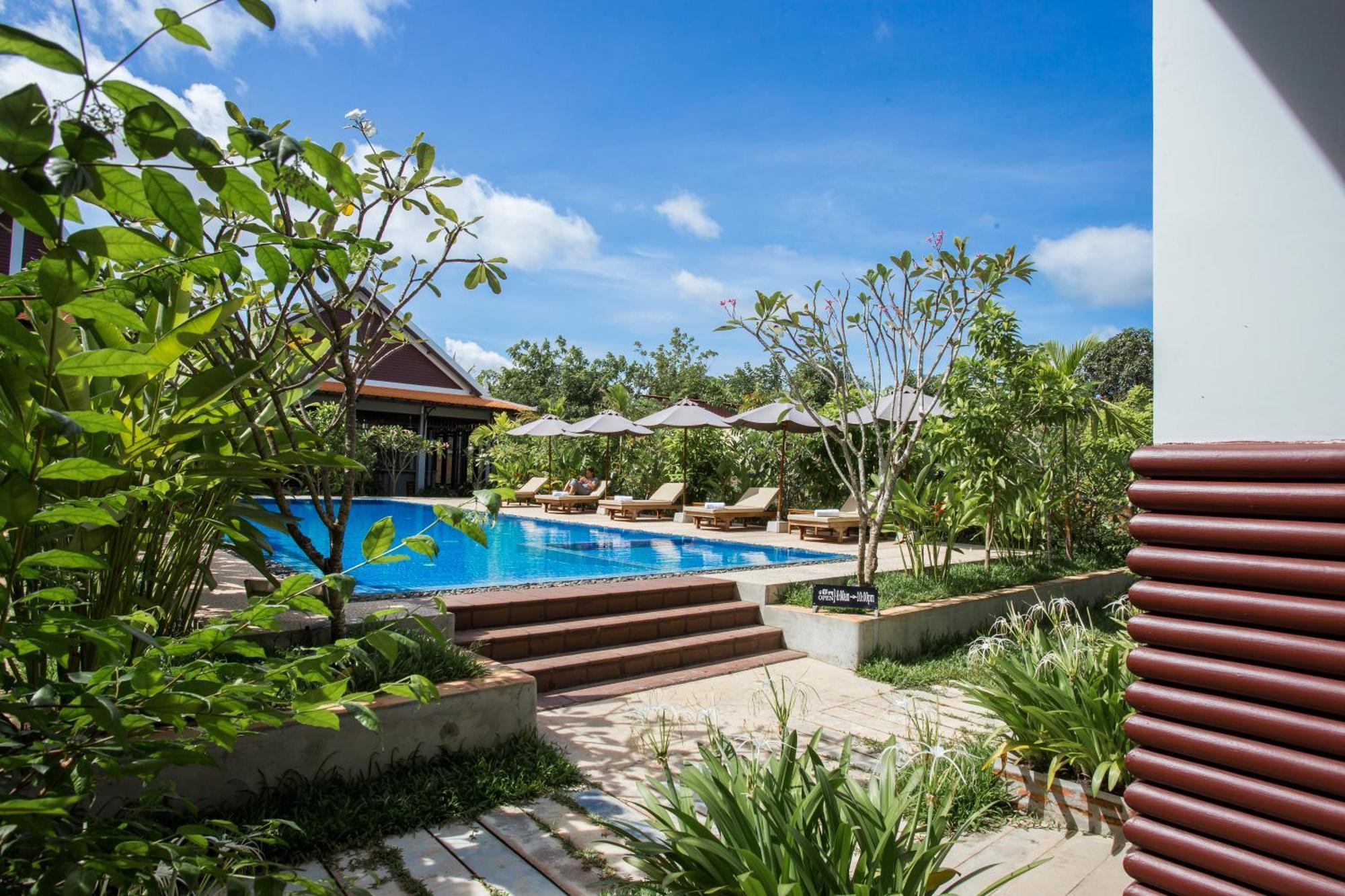 Villa Phum Khnar Siem Reap Luaran gambar