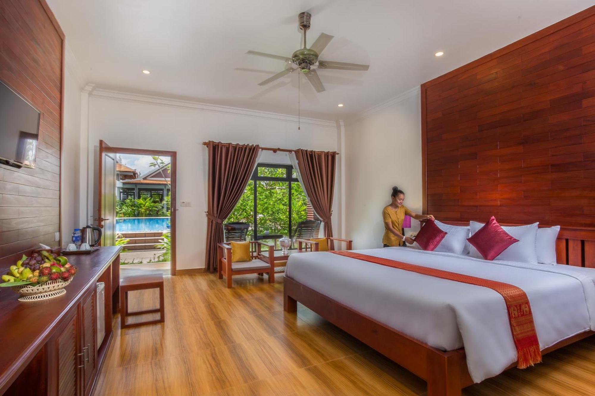 Villa Phum Khnar Siem Reap Luaran gambar