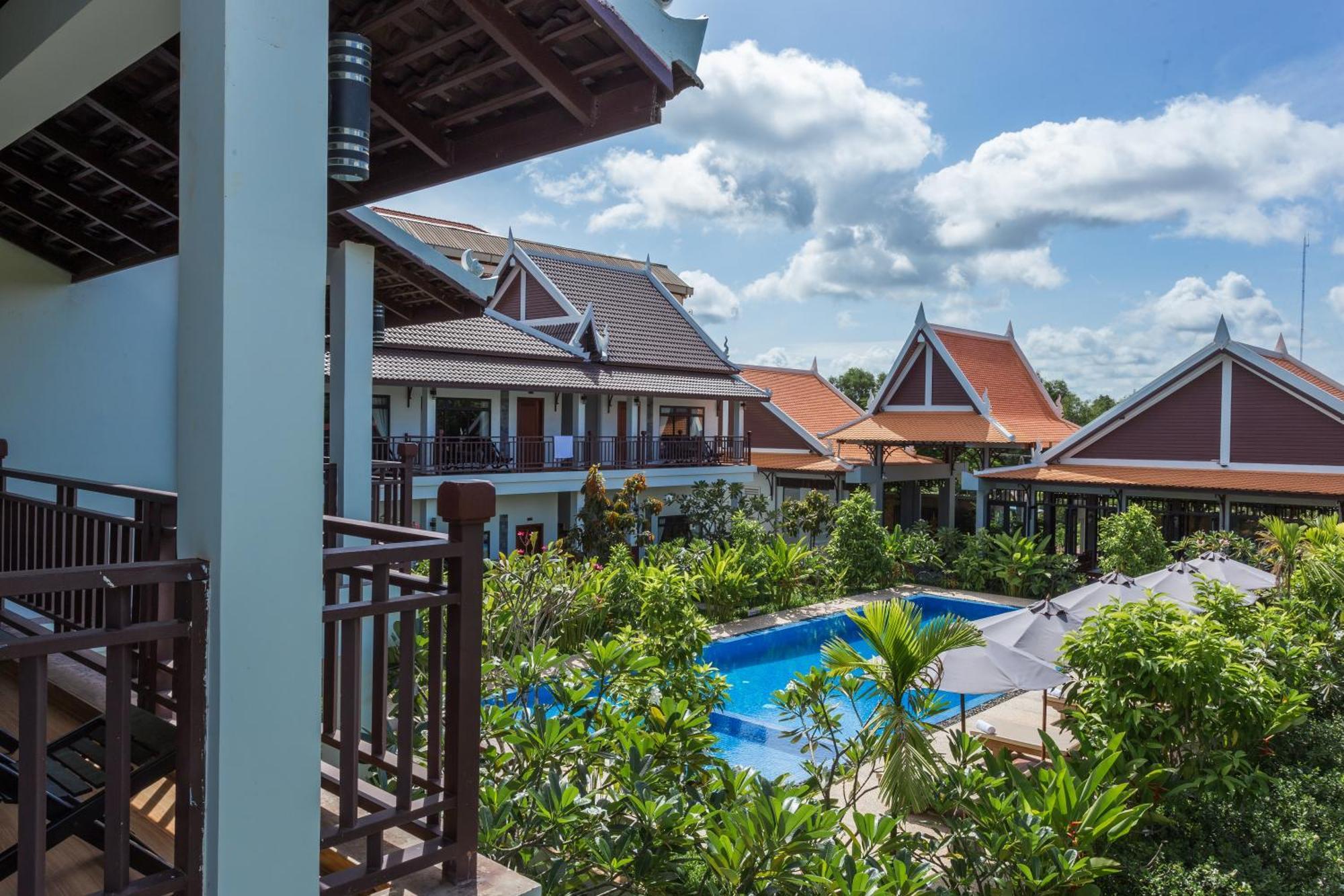 Villa Phum Khnar Siem Reap Luaran gambar