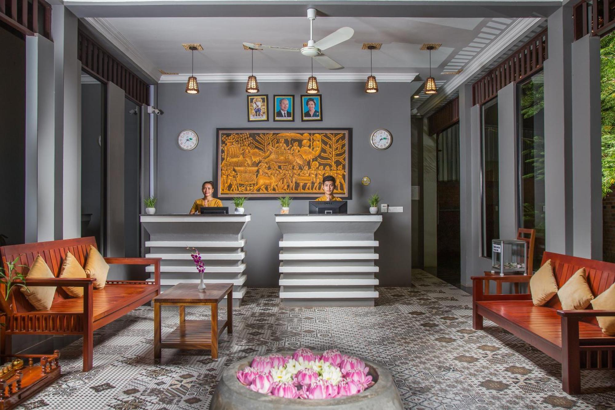 Villa Phum Khnar Siem Reap Luaran gambar