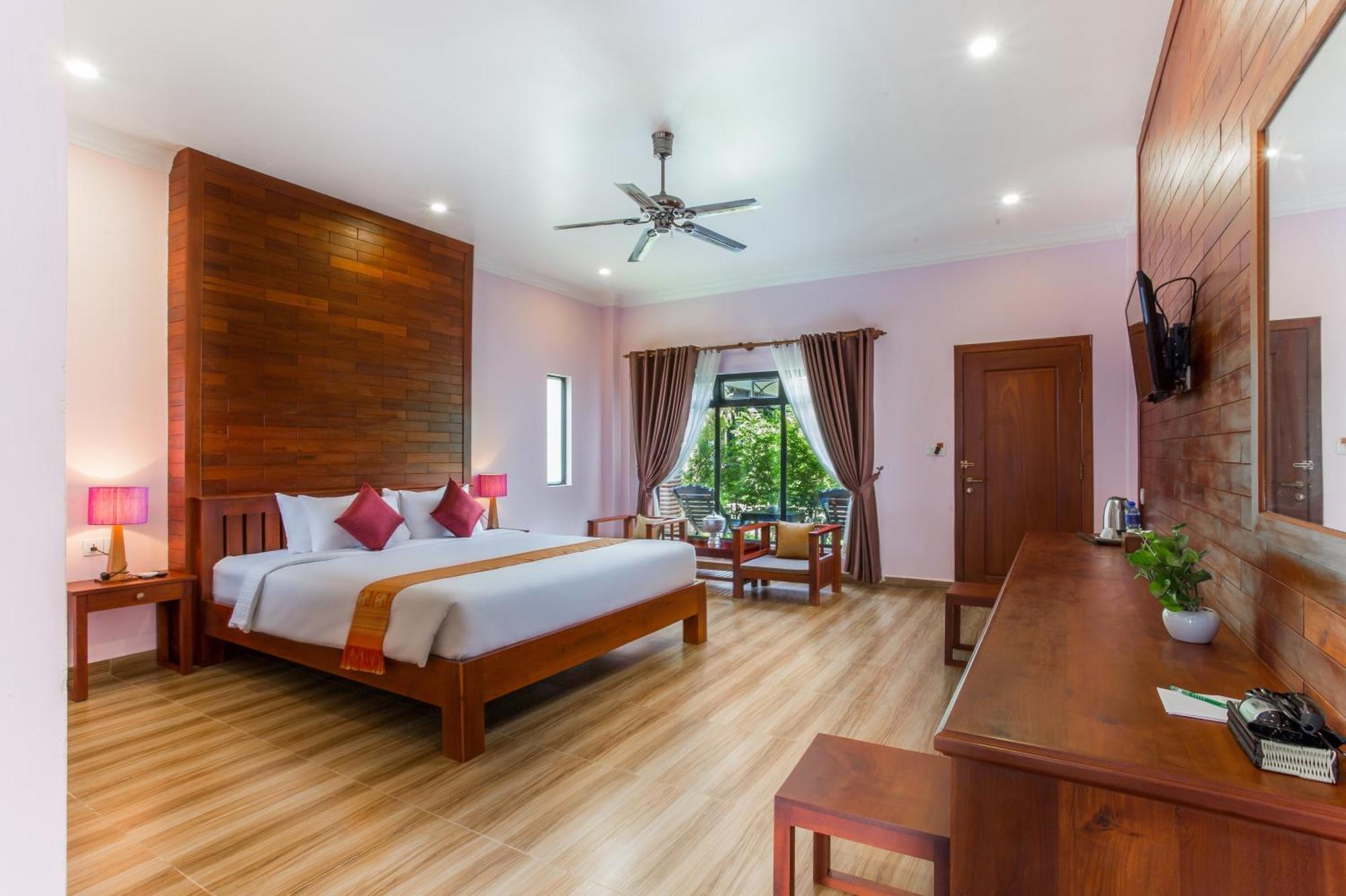 Villa Phum Khnar Siem Reap Luaran gambar
