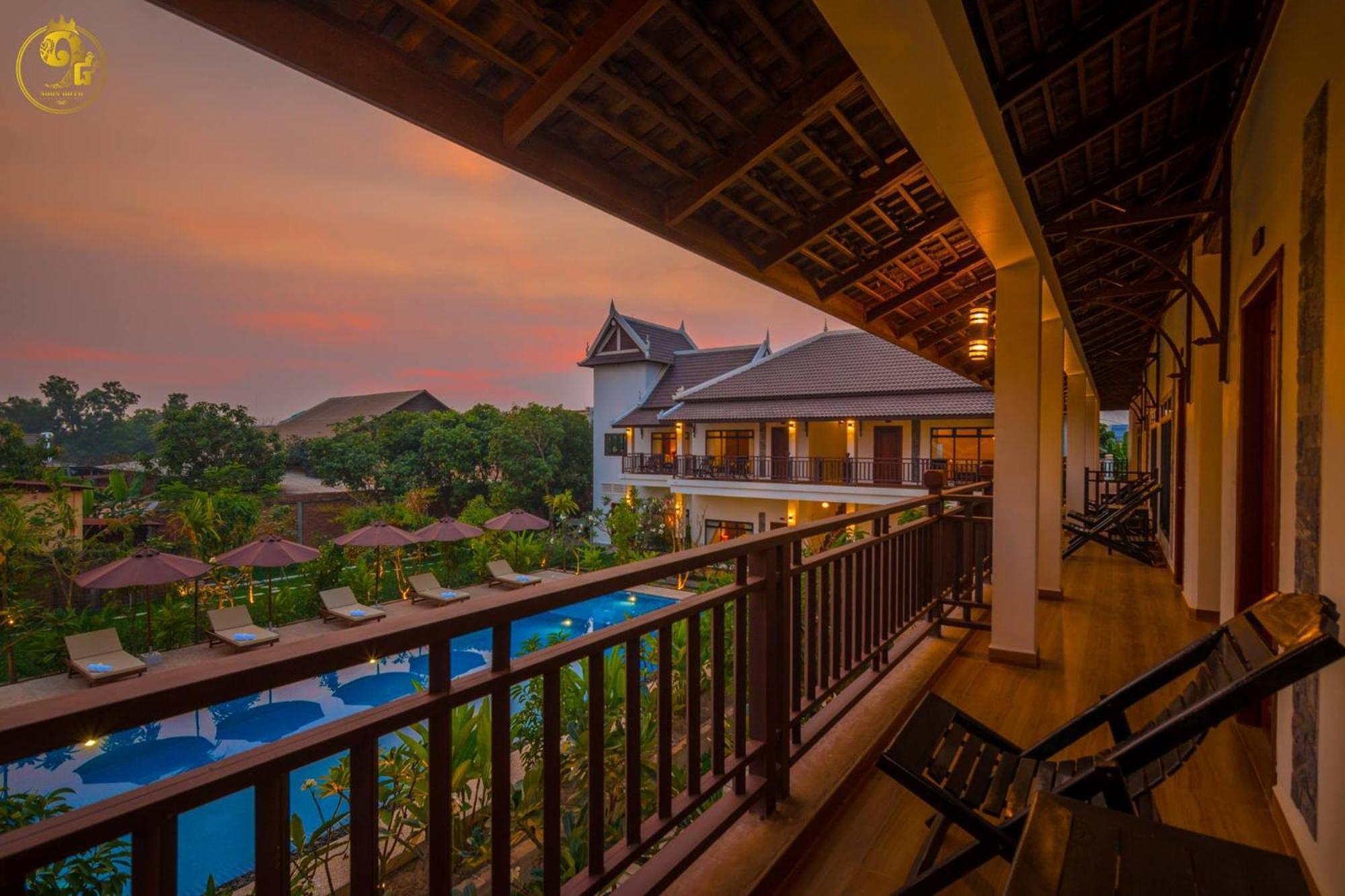 Villa Phum Khnar Siem Reap Luaran gambar