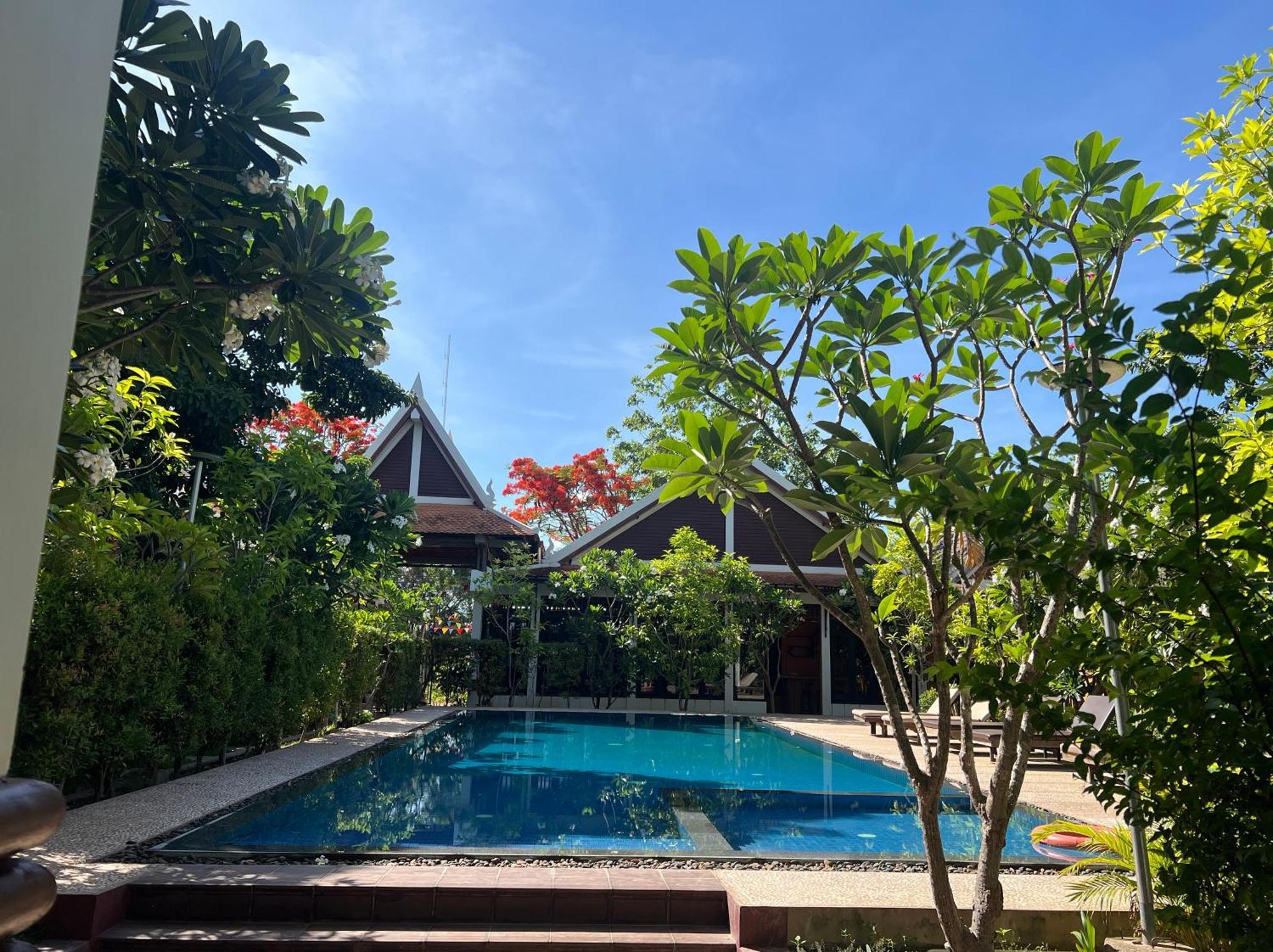 Villa Phum Khnar Siem Reap Luaran gambar