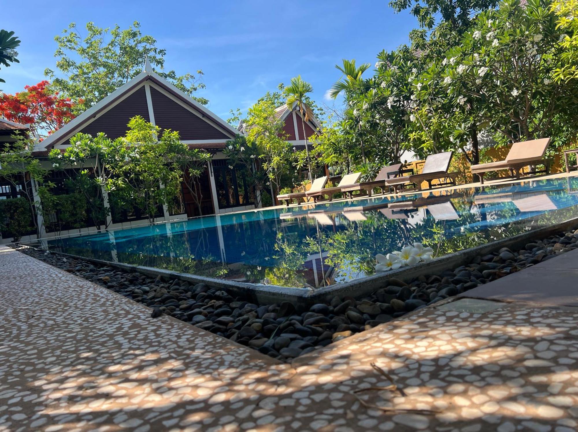 Villa Phum Khnar Siem Reap Luaran gambar