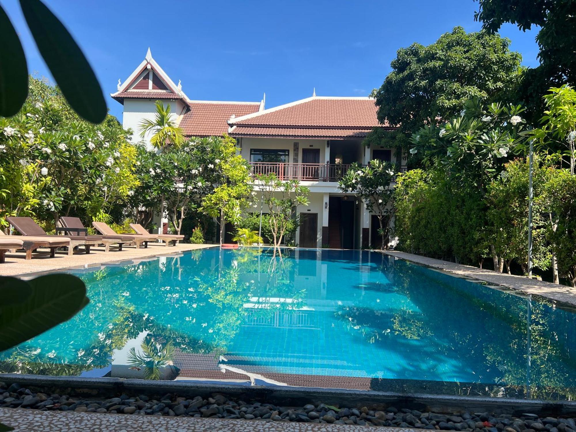 Villa Phum Khnar Siem Reap Luaran gambar